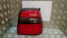 Feu arrière Skoda FELICIA