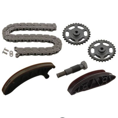 Febi 44973 Steuerkettensatz Mercedes C CLA CLS E S SLK M .... CDI +Fahrzeugliste