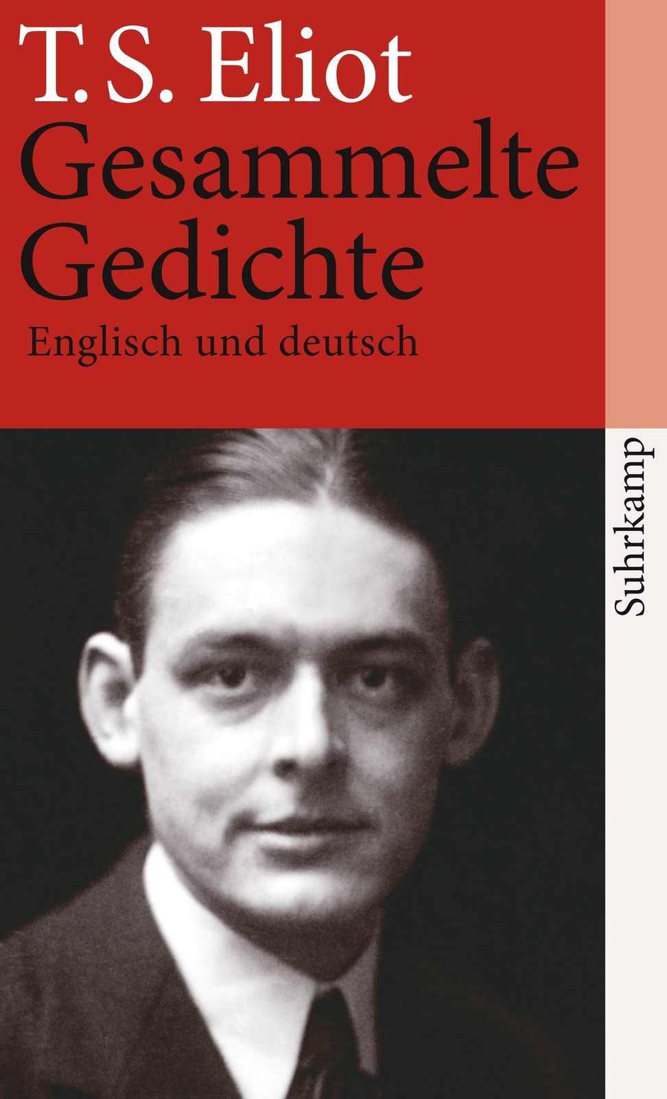 Thumbnail - Werke Iv, Thomas Stearns Eliot