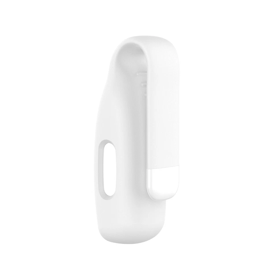 For Fitbit inspire2 Silicone Clip Clasp Holder Waterproof Protective Cover Case - Image 4 of 4