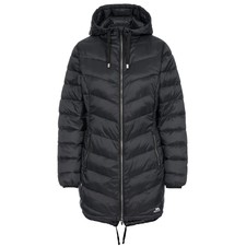 Trespass Rianna Femail Casual Jacket, Black,
