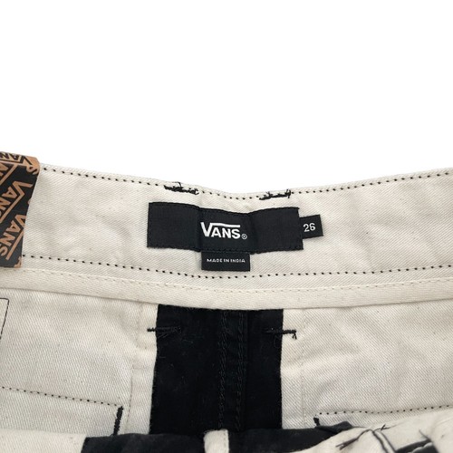 Pantaloncini neri Vans Youth taglia 26 nuovi con etichette - Foto 2 di 7