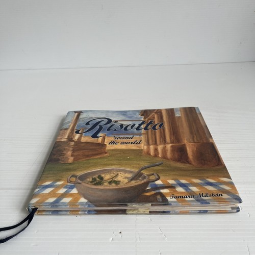 Risotto Around The World By Tamara Milstein Basic Traditional Mediterranean Vtg - Picture 14 of 17