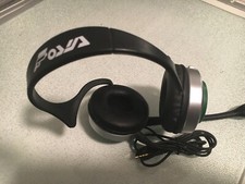 HEADPHONE  "  FOYA "   neckband for Computers and games.
