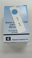 DS DETECTION SYSTEMS DS934 934 MOTION SENSOR DETECTOR PIR NEW NOS