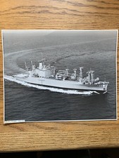 Historical Naval Photo USN USS Flint AE32 8x10