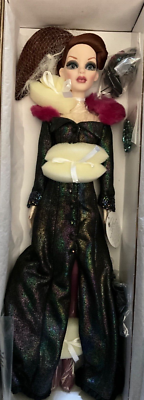 Tenue Tonner Evangeline Ghastly « Evening Rainbow » – Complète Et Neuve – Édition Collector