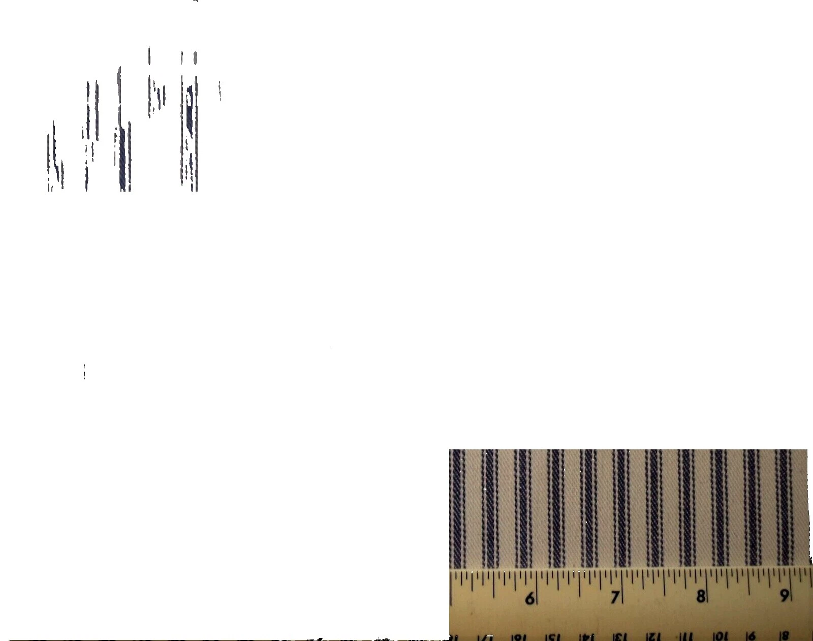 条纹斜纹工艺面料