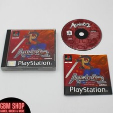 ebay® Auktion 267503945982 | PS1 Spiel | Alundra 2 | Playstation 1 | PAL Thumbnail of ebay® auction 267503945982 | PS1 Spiel | Alundra 2 | Playstation 1 | PAL