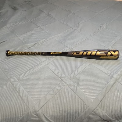 Easton Mako 33/30 (-3) 2 5/8'' 2-Piece Balanced USAB Adult Black/Gold