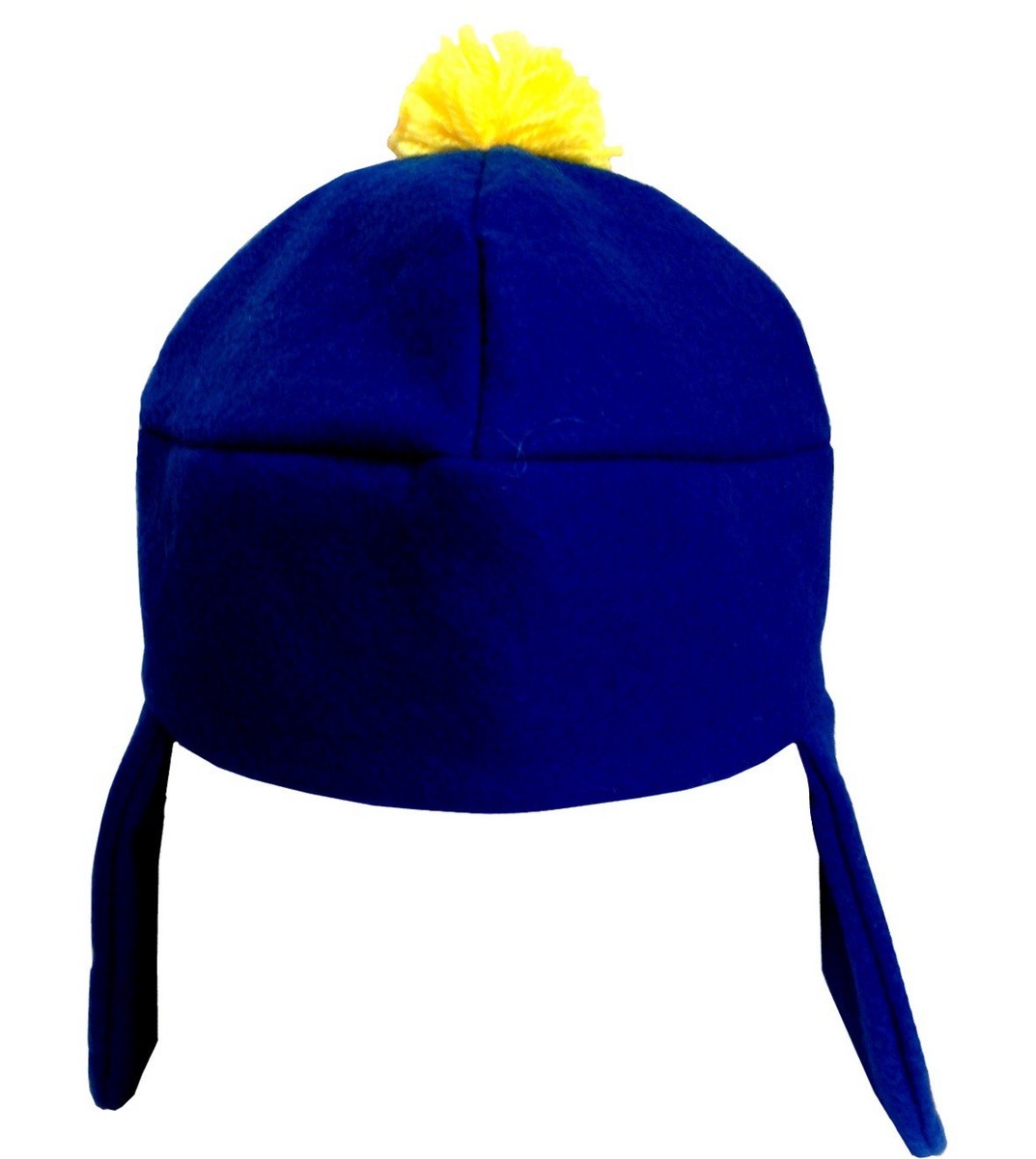 Craig Tucker Hat Costume Blue Fleece Cap Cosplay Aviator Halloween
