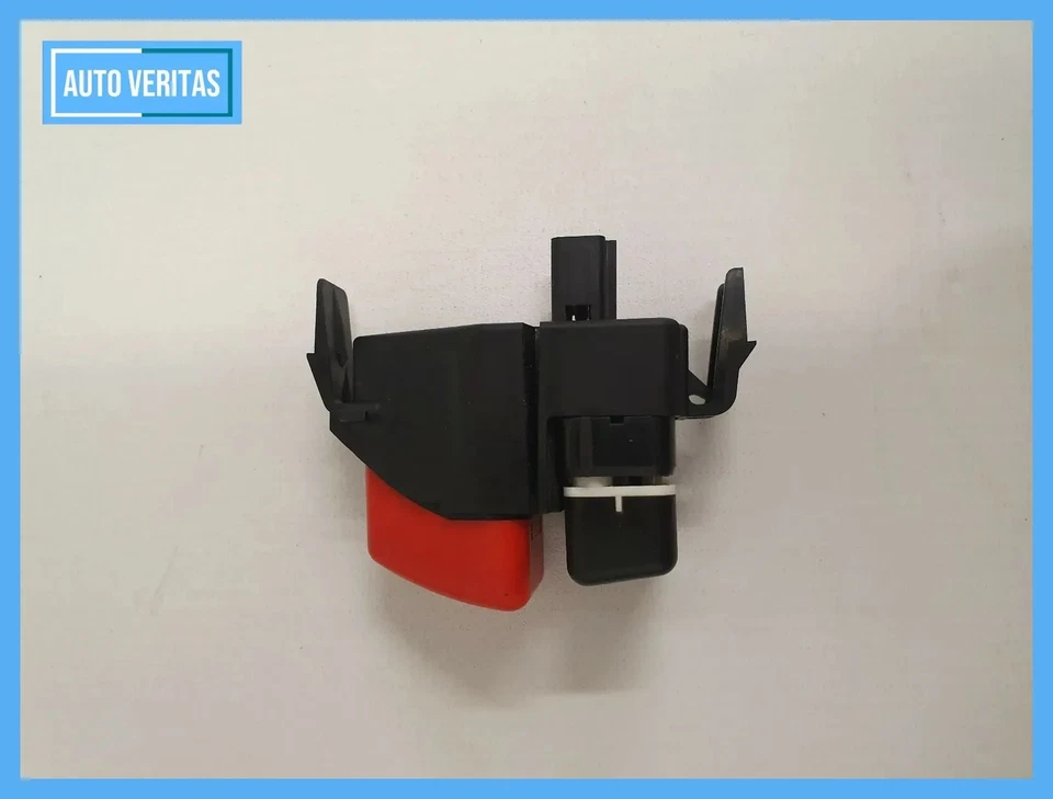 original warning symbol switch ZV A1688201210 Mercedes-Benz A-Class W168 K26 - Image 2 of 3