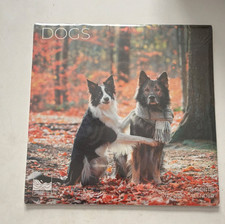 Dogs 18-Month Calendar 2025-2026