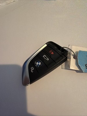 BMW X3 Key Fob