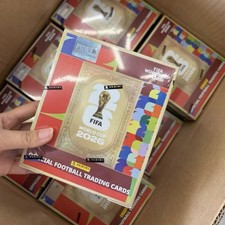 Kayou×Panini 2026 FIFA World Cup Official Soccer Cards Sealed New！