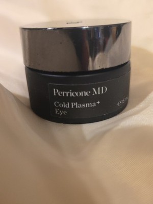 Perricone MD Cold Plasma Plus+ Eye Advanced Eye Cream 15mL 0.5oz  no box