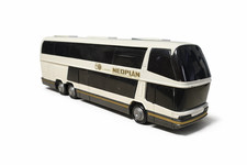 NEOPLAN Reisebus Modell – 50 Jahre Neoplan Jubiläum – Sammlermodell Bus