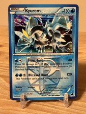 Kyurem 31/116 Holo Rare Plasma Freeze Pokemon Lightly Played on eBay