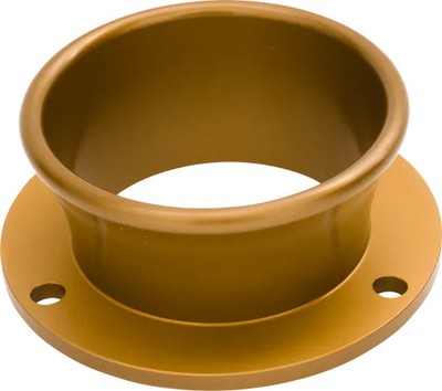 Feuling Gold M8 Velocity Intake Stack for Harley Deluxe 107 18-20