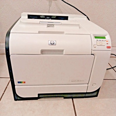 HP LaserJet Pro 400 M451dn CE957A#BGJ Laser Printer | Toner Included