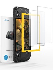 Steam Deck Anti Glare Screen Protector 2-Pack for OLED/LCD Gaming Console LCD