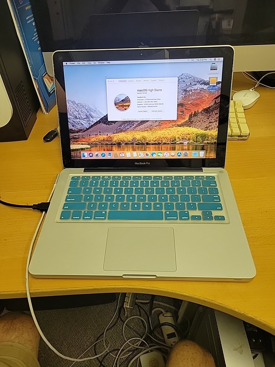 Apple Macbook Pro 13.3inch Laptop-( A1278,2010) | eBay
