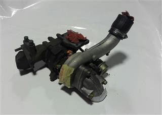 TURBOLADER Nissan Terrano II (R20)(02.1993->) 2.7 TD TD27T 100CVS 14411G2401