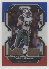 2021 Panini Prizm Red White & Blue Prizm Kevin Mawae #93 HOF 1n0