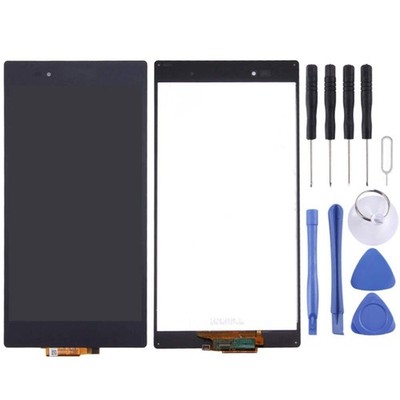 LCD Display + Touch Panel für Sony Xperia Z Ultra / XL39, Xperia Z4