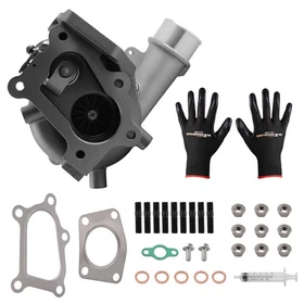 Turbolader for Mazda 6 MPS 2.3L 191KW 260PS Turbo L3M713700D K0422-882 chra TOP