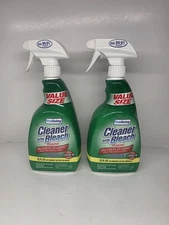True Living All-Purpose Cleaner with Bleach Spray Original Scent 32 oz. 2 Pack