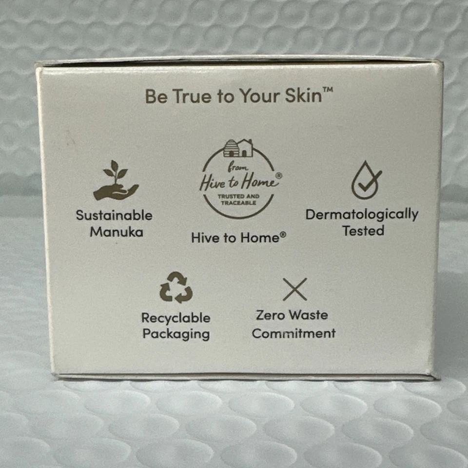 Crema facial hidratante e antiedad Manuka Doctor Night Cream 1,69 oz Foto 4 de 4