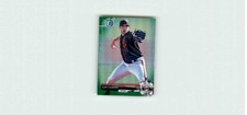 Sam Coonrod 2017 Bowman Mini Green Prospect Chrome Refractor #BCP111 31/99