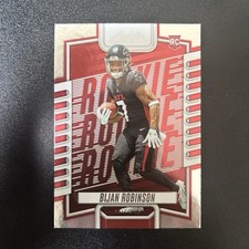 2023 Panini Absolute - Rookies Bijan Robinson #106 (RC)