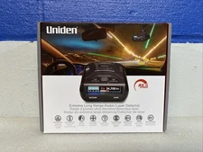 Uniden R3 Extreme Long Range Radar / Laser Detector New Opened Box