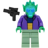 Lego Star Wars Minifigur Onaconda Farr #241