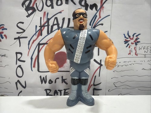 WWF Hasbro Repo Man Figure Series 6 1993 WWE WCW W...