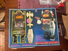 Vintage Star Roto Robot Battery Operated Plastic Toy 1985 Taiwan W/ Original Box
