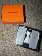 NEW Rechargeable Magnetic Hand Warmers 2 Pack Portable Electric Hand Warmers