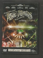 Jeff Wayne's Musical version of The War of the Worlds - The New