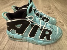 Nike Sneakers Air More Uptempo Light Aqua, Si...