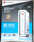  Motorola Arris  Surfboard Modem 400  Series Model SB6141 