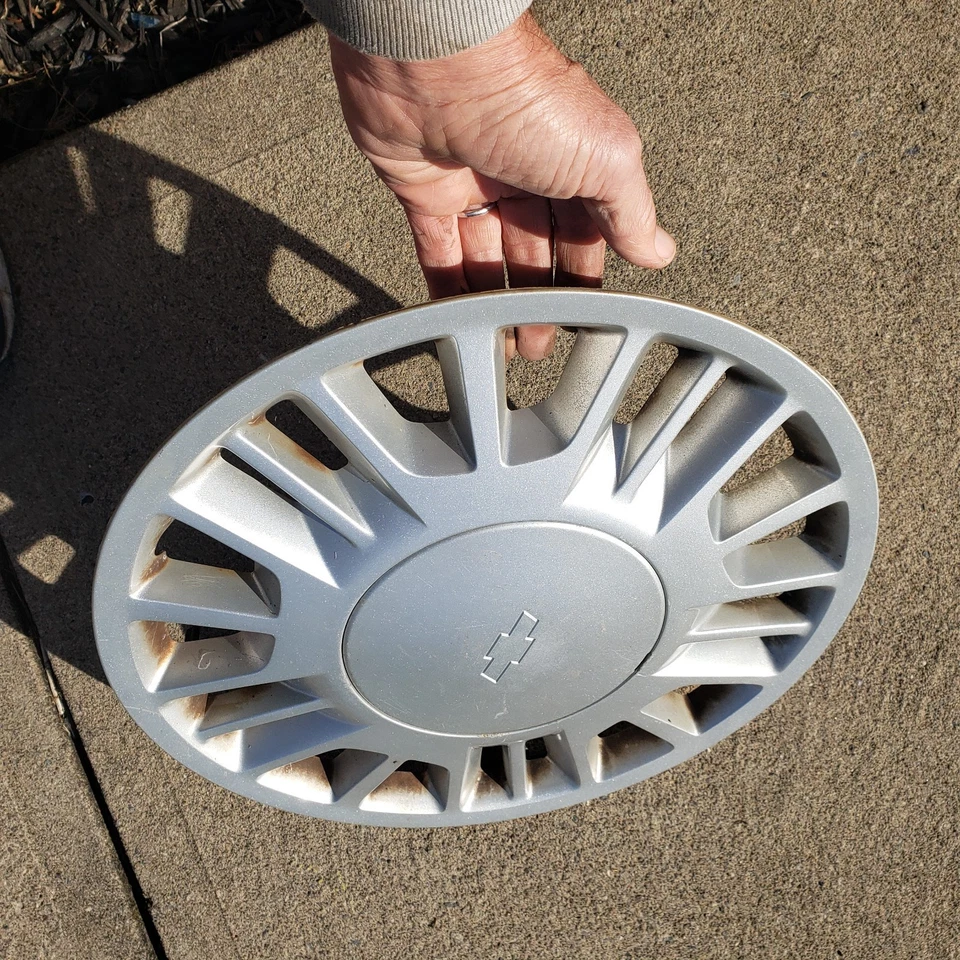 ***** Tapacubos Chevy Malibu Tapacubos Tapacubos 00 01 2002 2003 2005 9593496 15" Foto 2 de 4