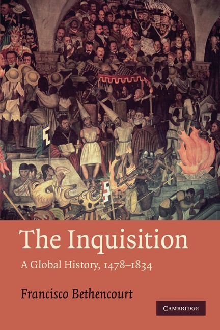 The Inquisition A Global History 1478–1834 Bethencourt Birrell Paperback - Image 2