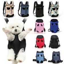 New Models Upgraded Adjustable Cat And Dog Carrying Bag Pet Backpack Portable