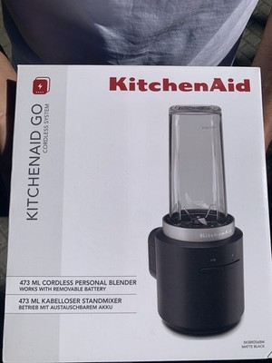 Kitchenaid Go Cordless System