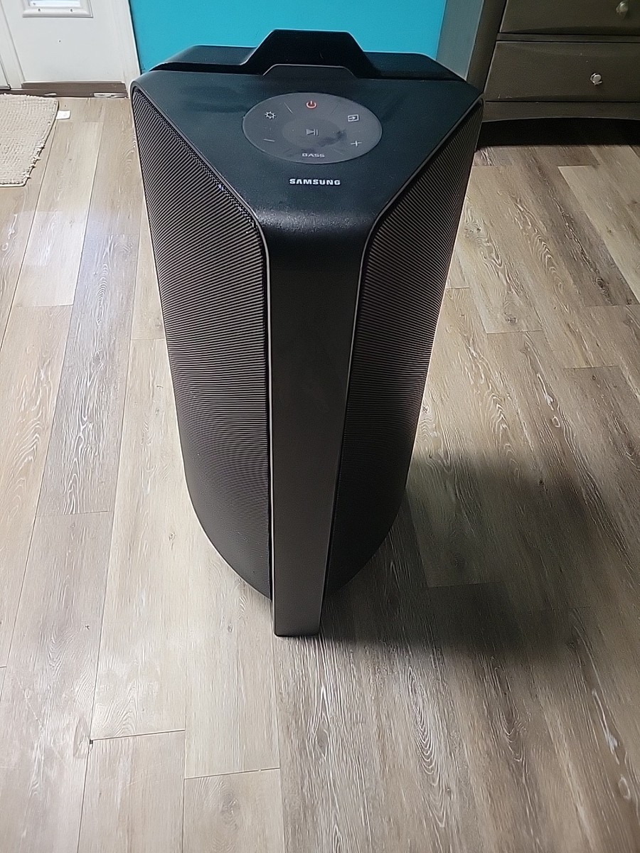 Samsung MX-T70 Giga Party 1500W Wireless Sound Tower Free Shipping