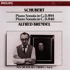 Schubert: Piano Sonatas No 18, - VERY GOOD