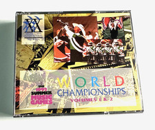 1992 DRUM CORPS INTERNATIONAL World Championship CD, 2-Disc Vol. 1  2 - DCI