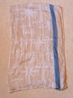 Poncho Gene Accessories Women's Blue Stripe Cross And Stars Biblical... — photo 2